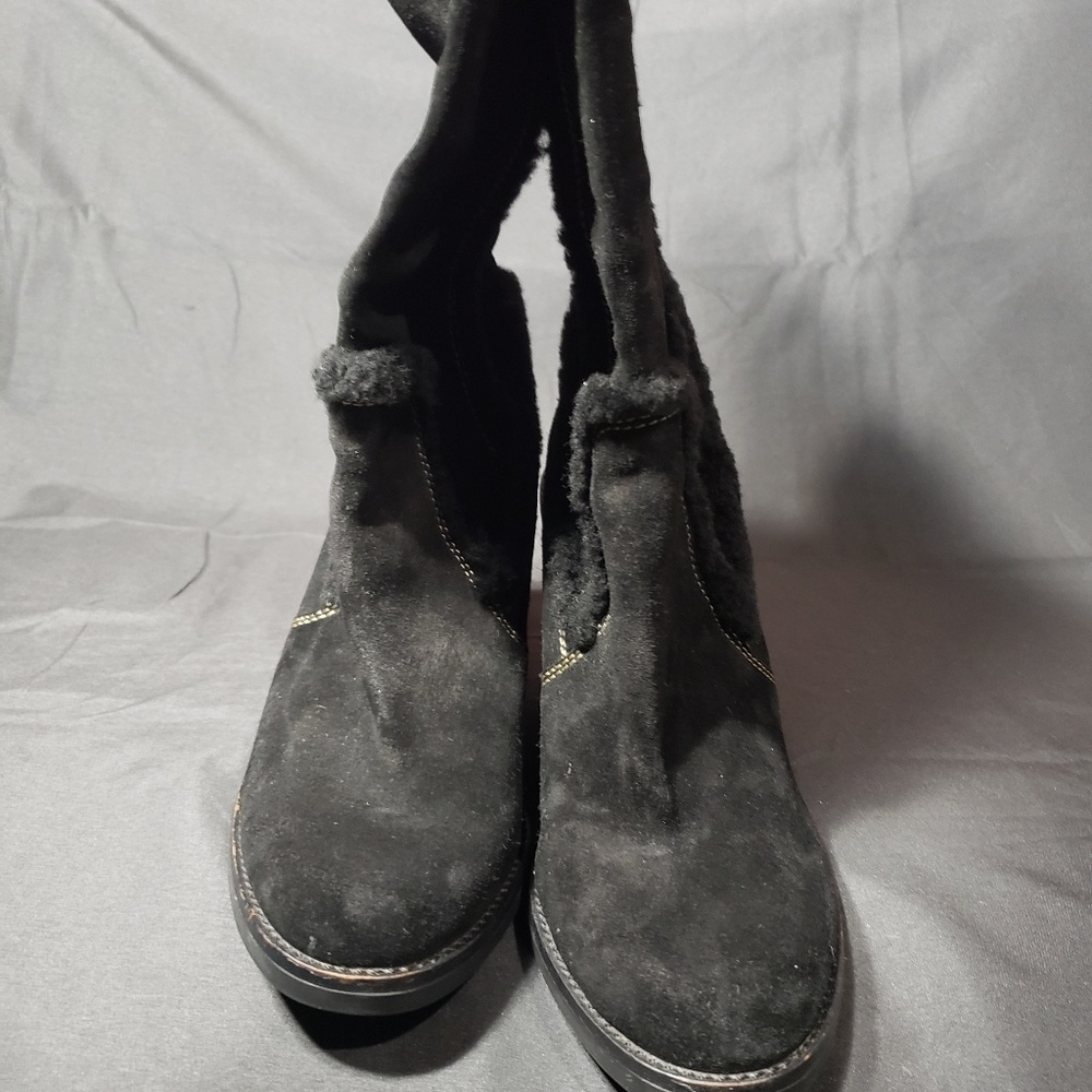 Coach Boots Size:10M